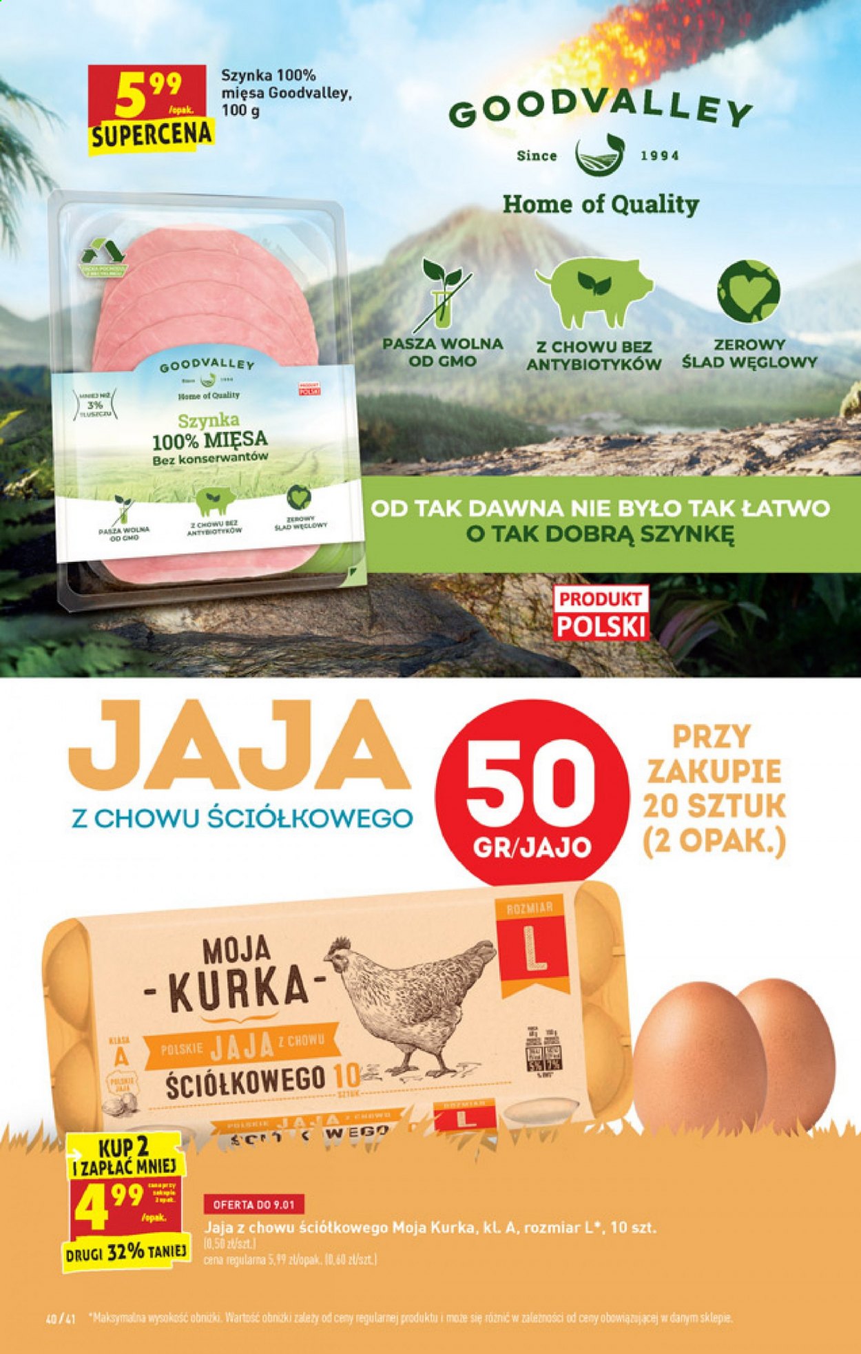 Gazetka Biedronka - 7.01.2021 - 13.01.2021. Strona 40