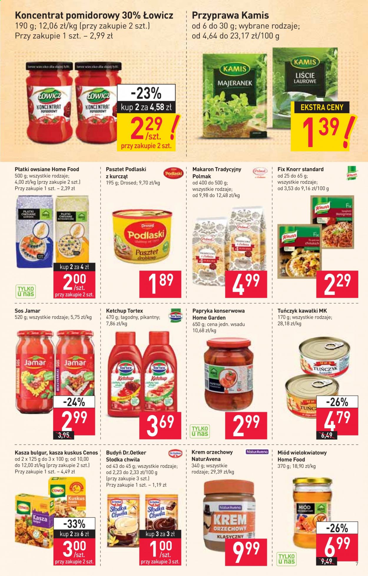 Gazetka Stokrotka Supermarket - 8.01.2021 - 13.01.2021. Strona 7