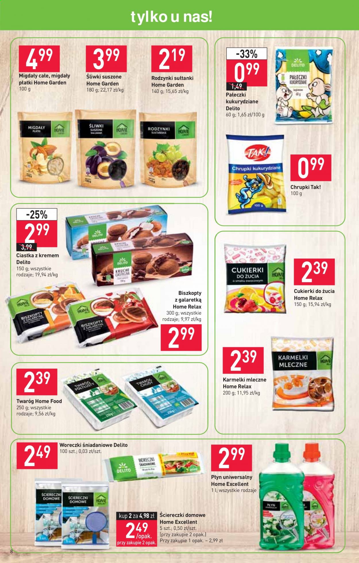 Gazetka Stokrotka Supermarket - 8.01.2021 - 13.01.2021. Strona 8