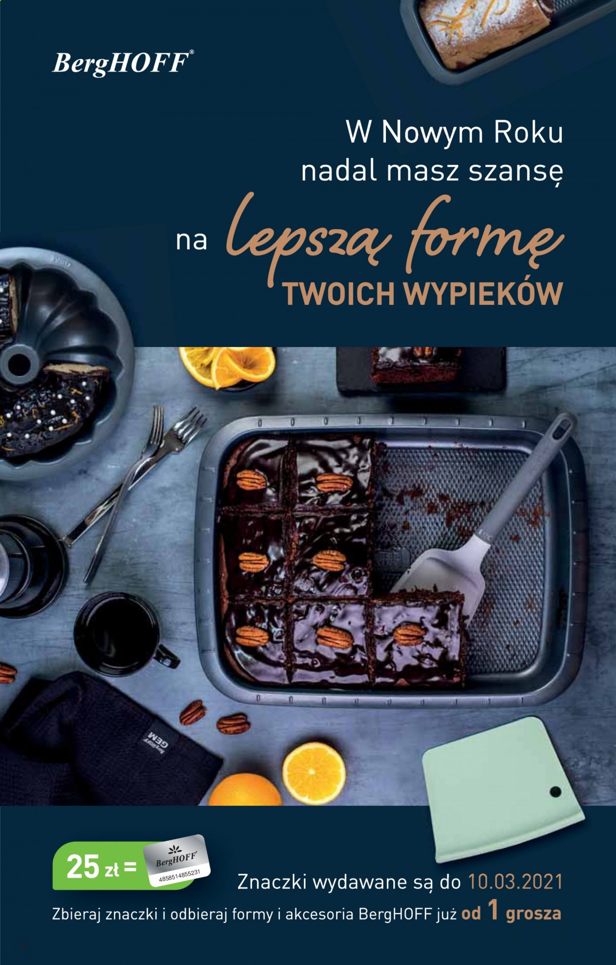 Gazetka Stokrotka Supermarket - 8.01.2021 - 13.01.2021. Strona 10