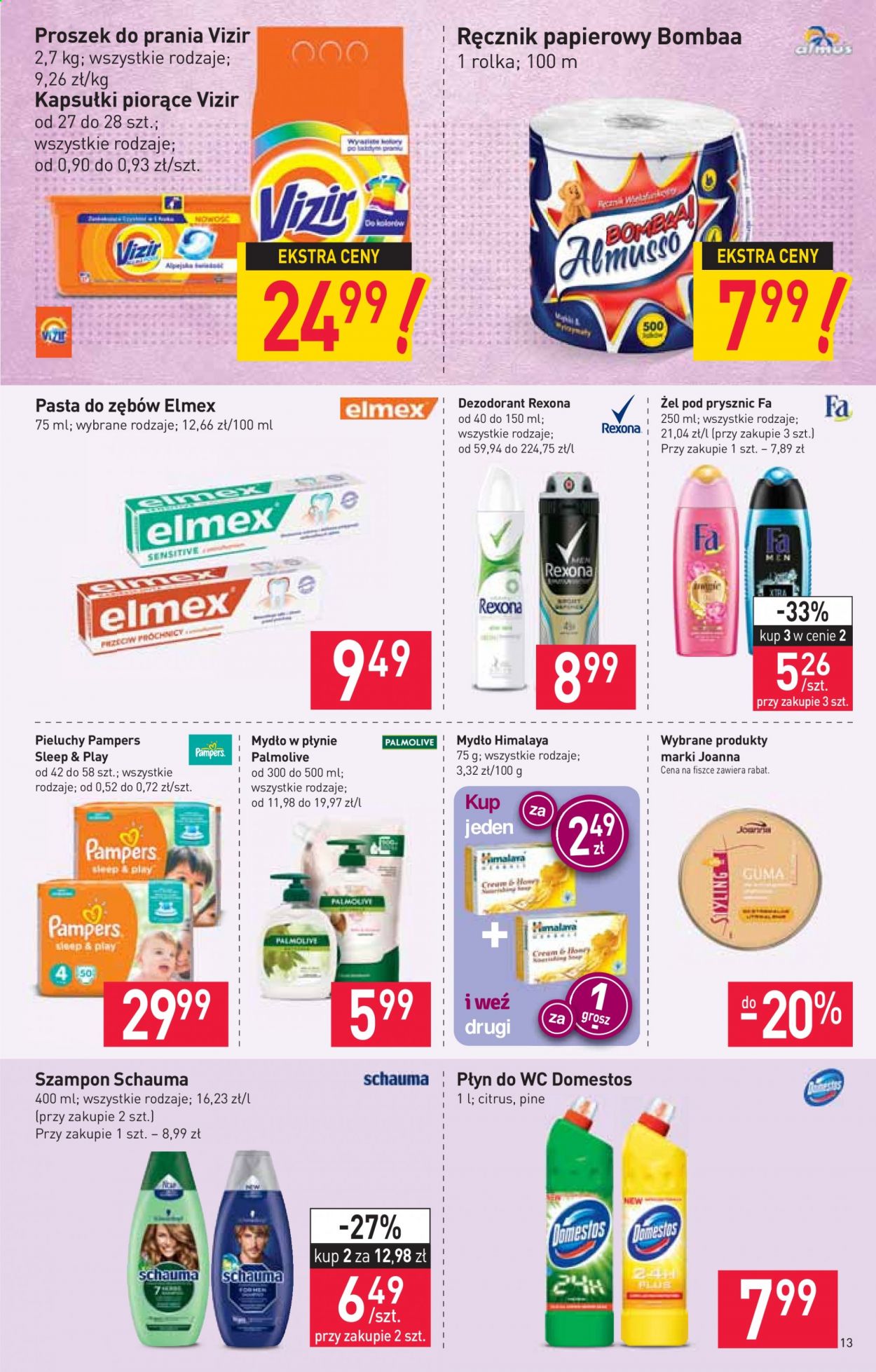 Gazetka Stokrotka Supermarket - 8.01.2021 - 13.01.2021. Strona 13