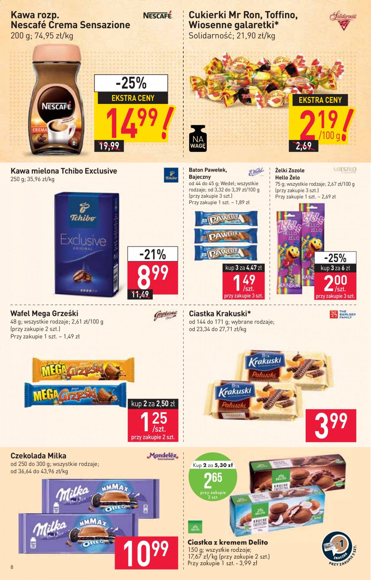 Gazetka Stokrotka Market. Strona 8