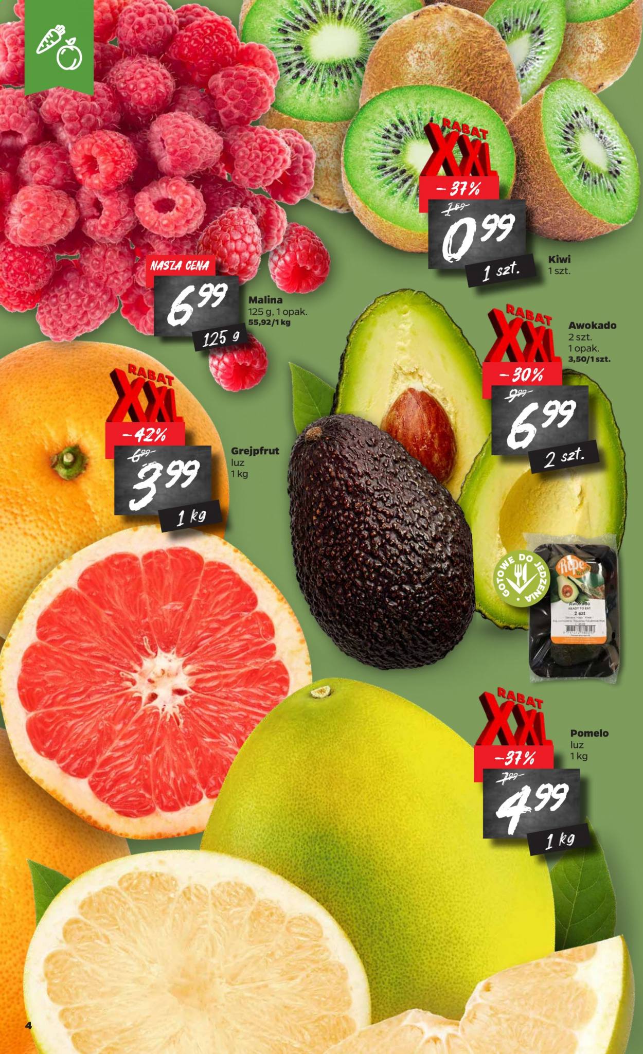 Gazetka Netto - 11.01.2021 - 16.01.2021. Strona 4