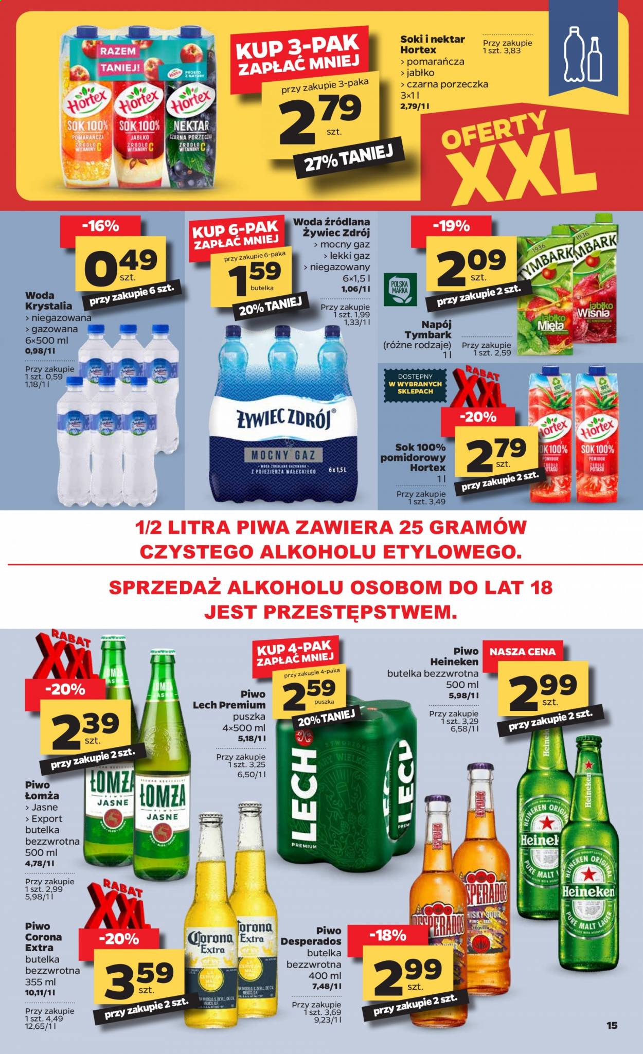 Gazetka Netto - 11.01.2021 - 16.01.2021. Strona 15