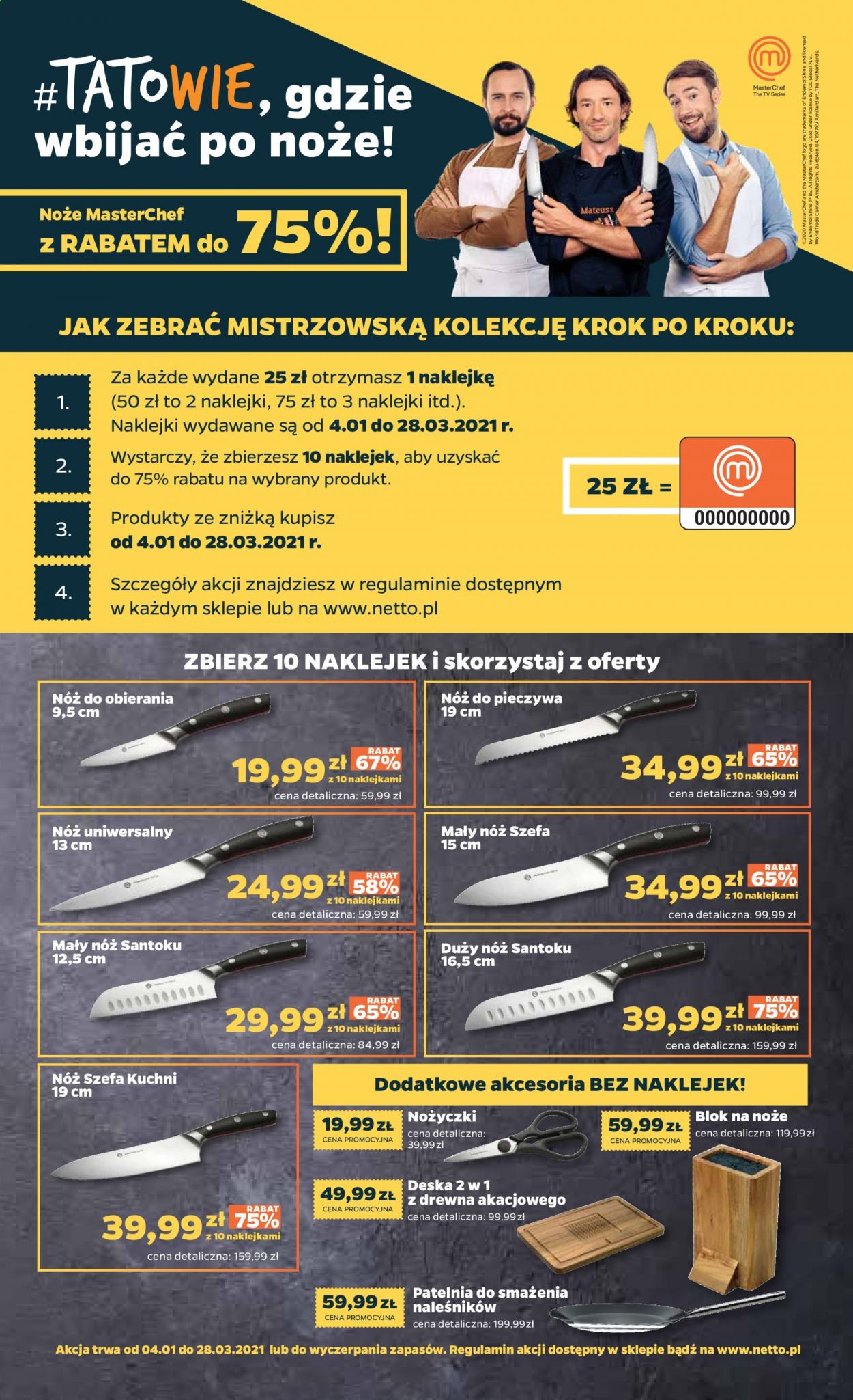 Gazetka Netto - 11.01.2021 - 16.01.2021. Strona 18