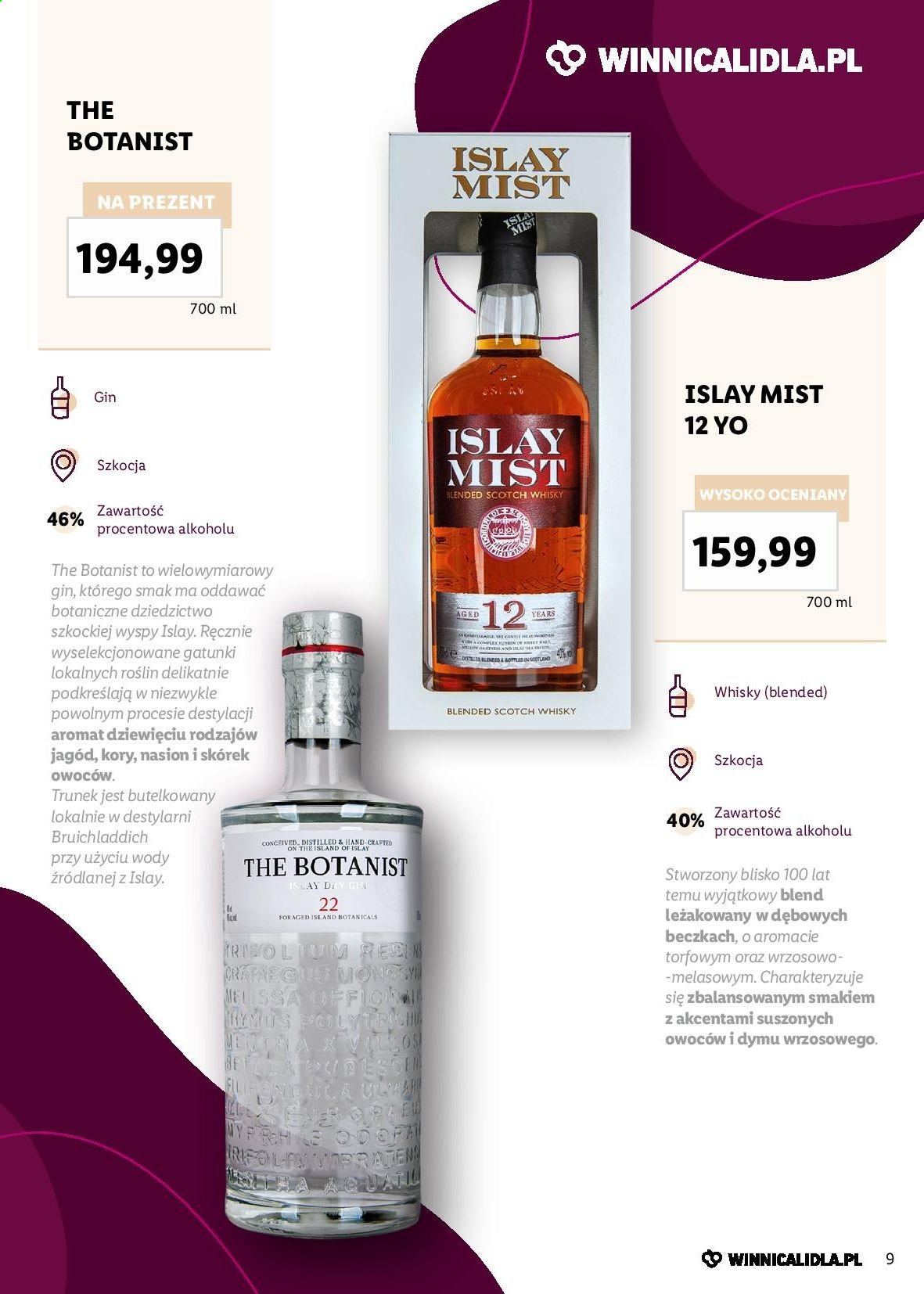 Gazetka Lidl - 22.12.2020 - 18.01.2021. Strona 9