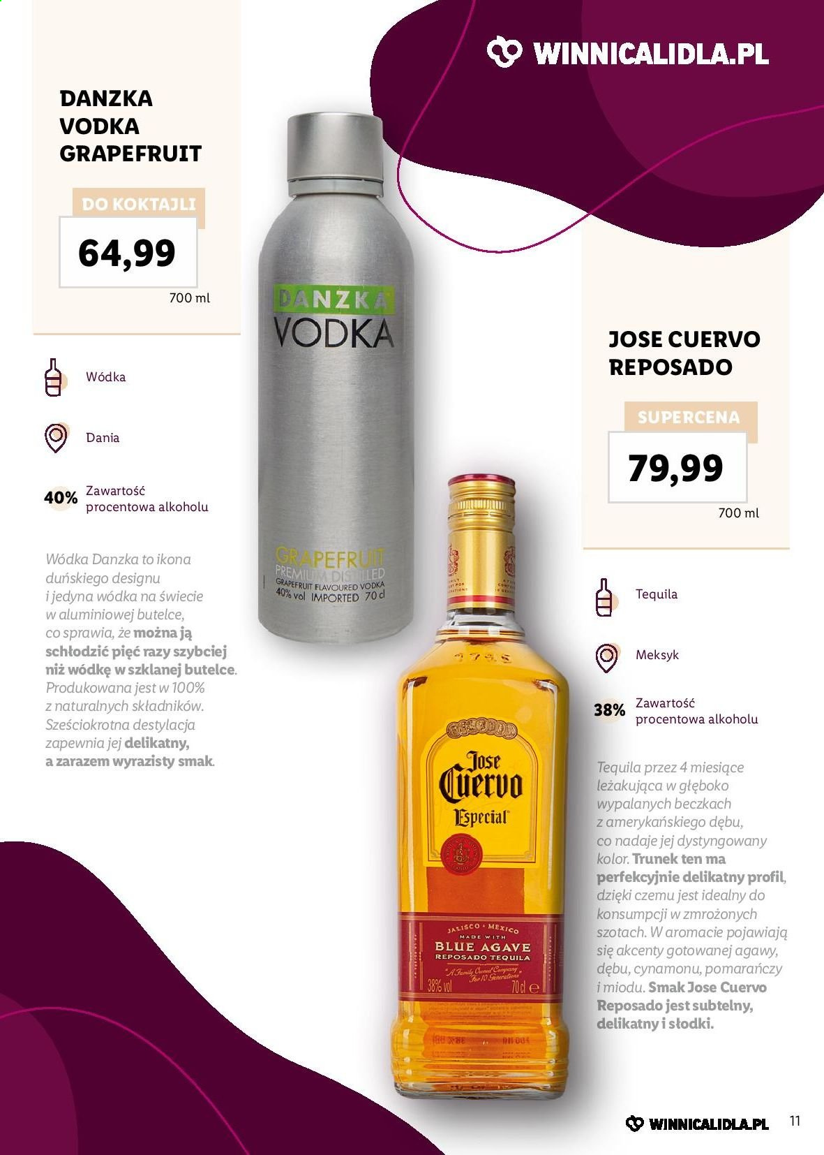 Gazetka Lidl - 22.12.2020 - 18.01.2021. Strona 11