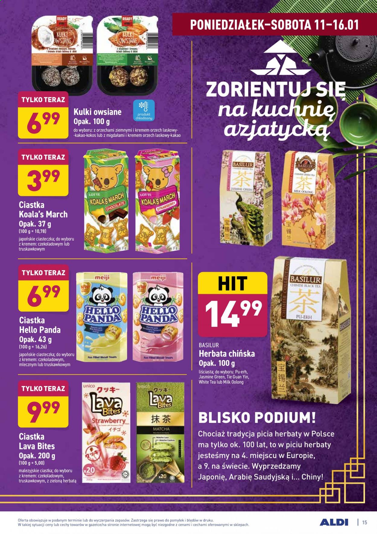Gazetka ALDI - 11.01.2021 - 16.01.2021. Strona 15