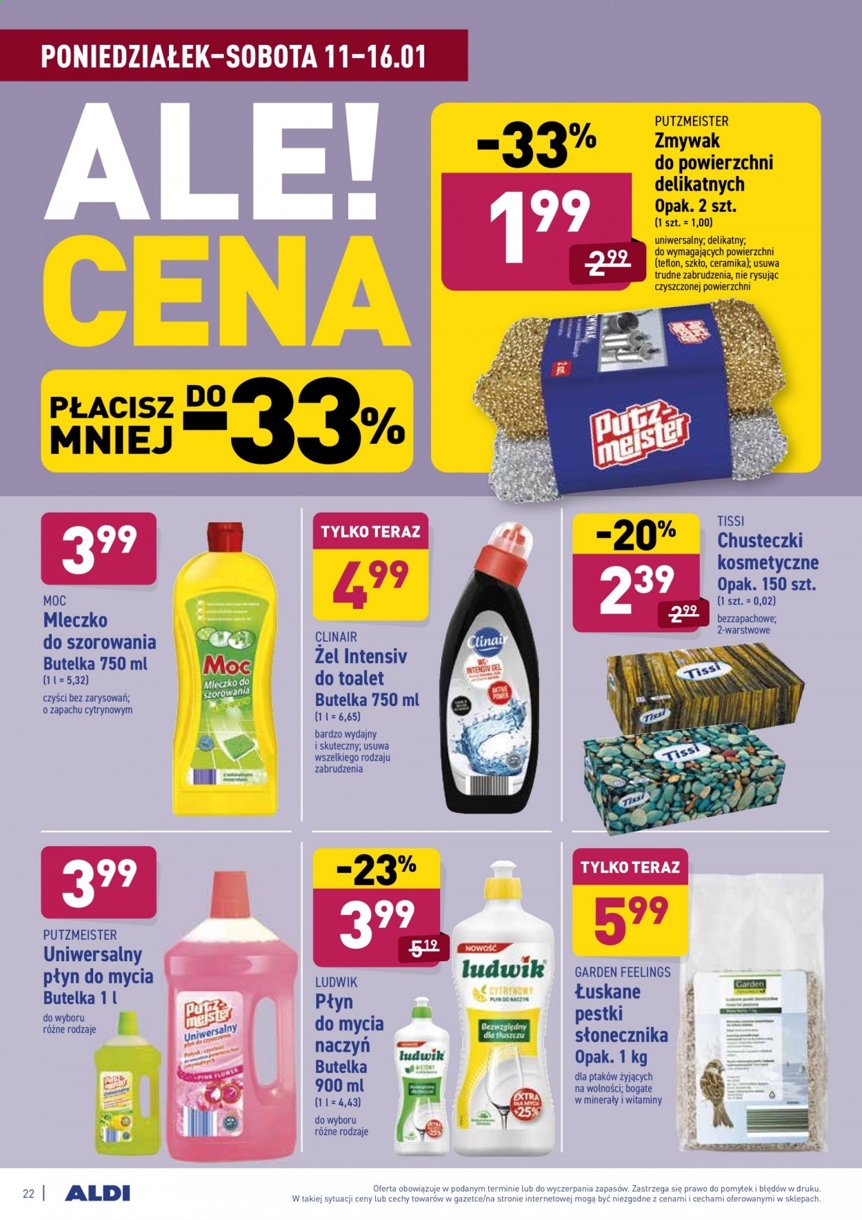 Gazetka ALDI - 11.01.2021 - 16.01.2021. Strona 22