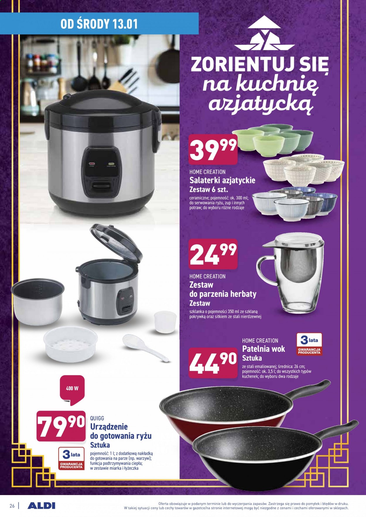 Gazetka ALDI - 11.01.2021 - 16.01.2021. Strona 26