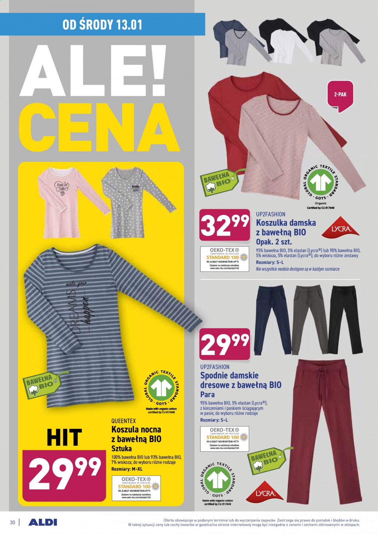 Gazetka ALDI - 11.01.2021 - 16.01.2021. Strona 30