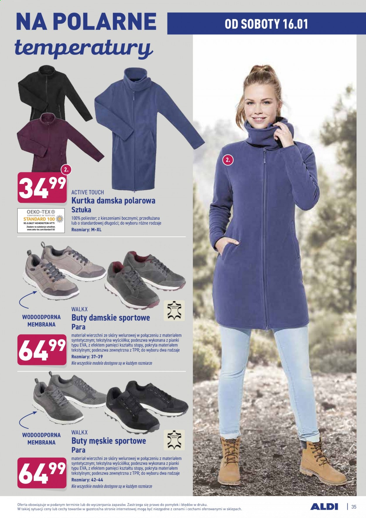 Gazetka ALDI - 11.01.2021 - 16.01.2021. Strona 35