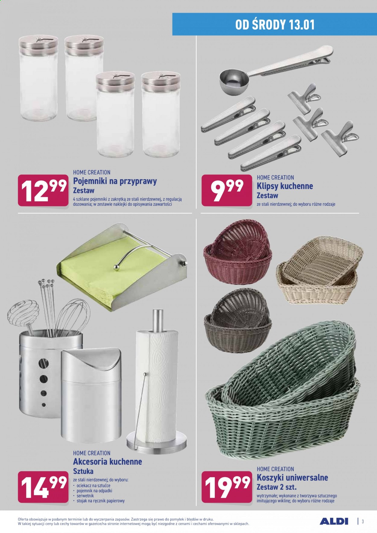 Gazetka ALDI - 13.01.2021 - 16.01.2021. Strona 3