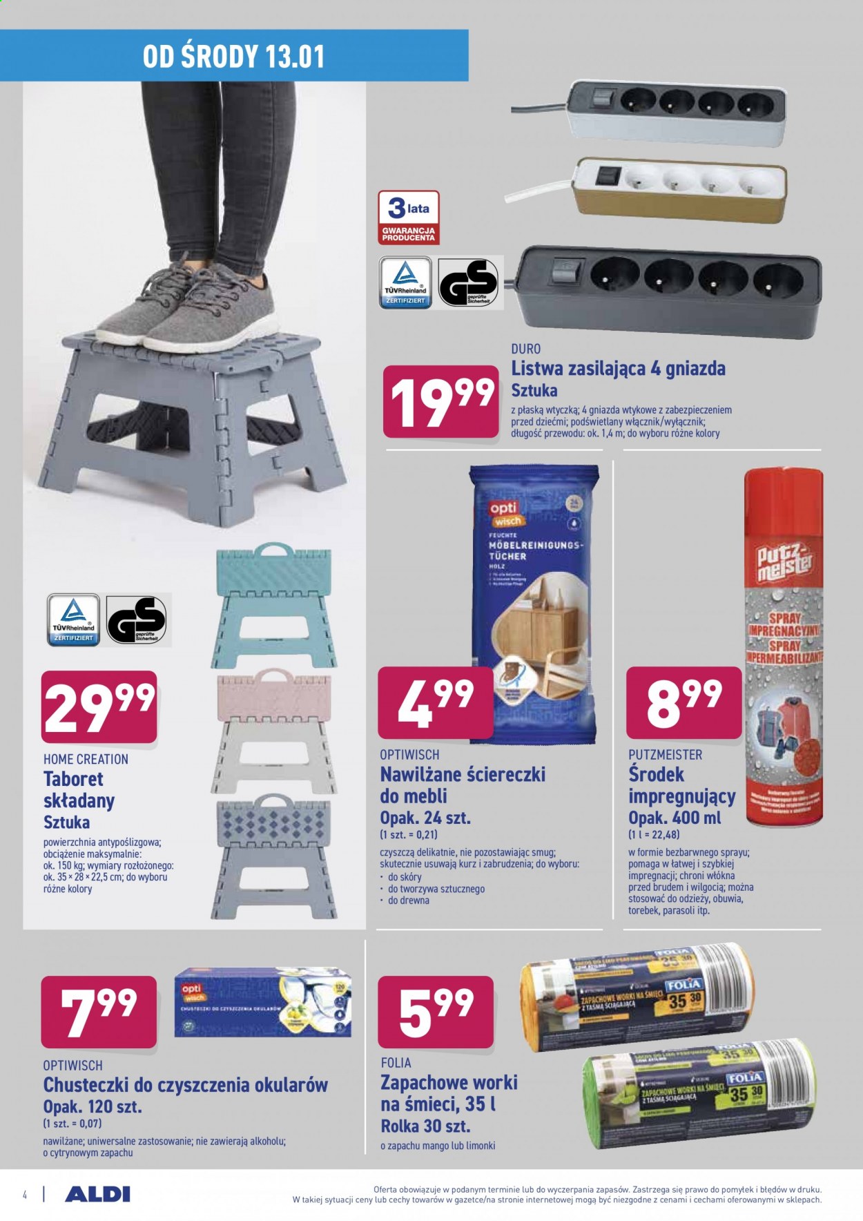 Gazetka ALDI - 13.01.2021 - 16.01.2021. Strona 4