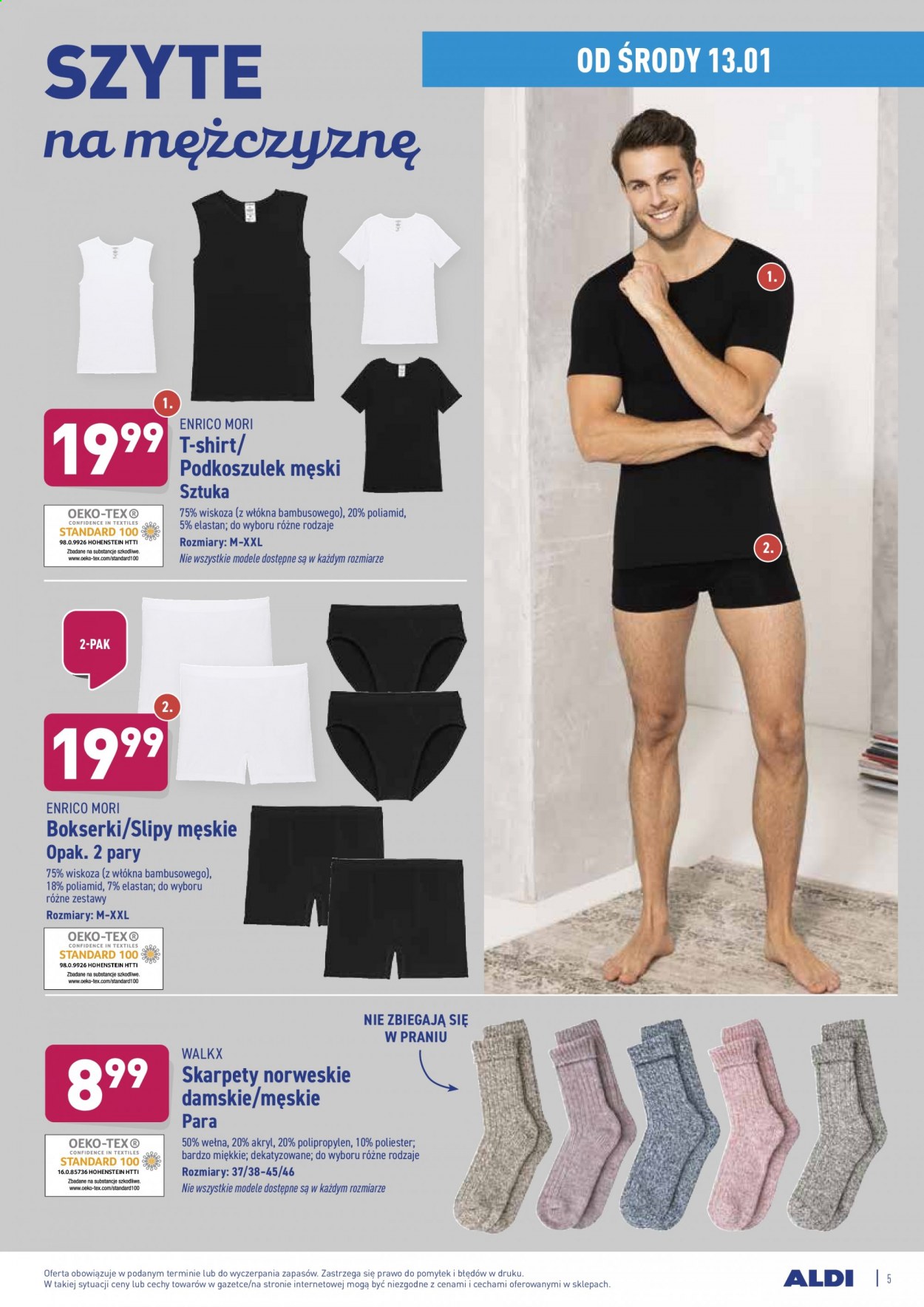 Gazetka ALDI - 13.01.2021 - 16.01.2021. Strona 5