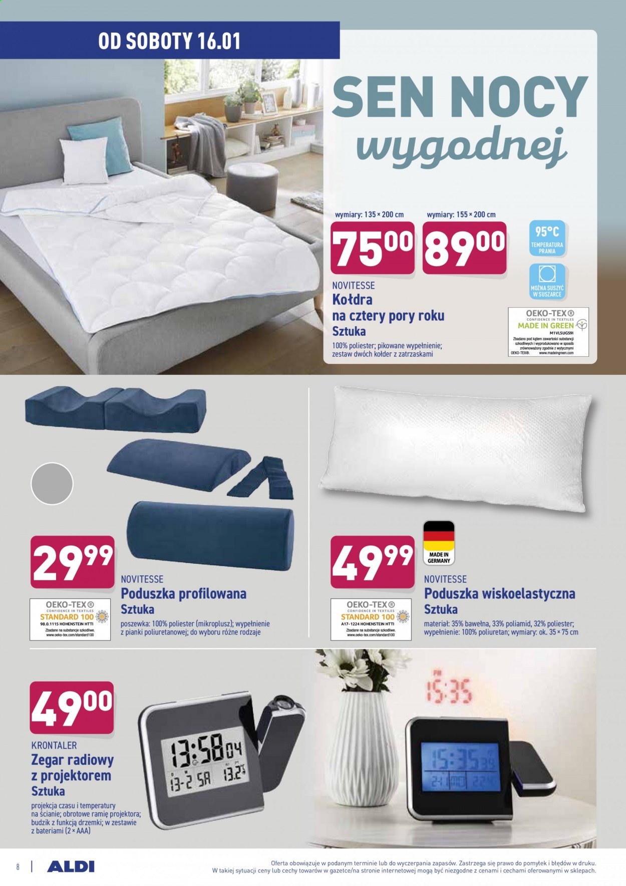 Gazetka ALDI - 13.01.2021 - 16.01.2021. Strona 8