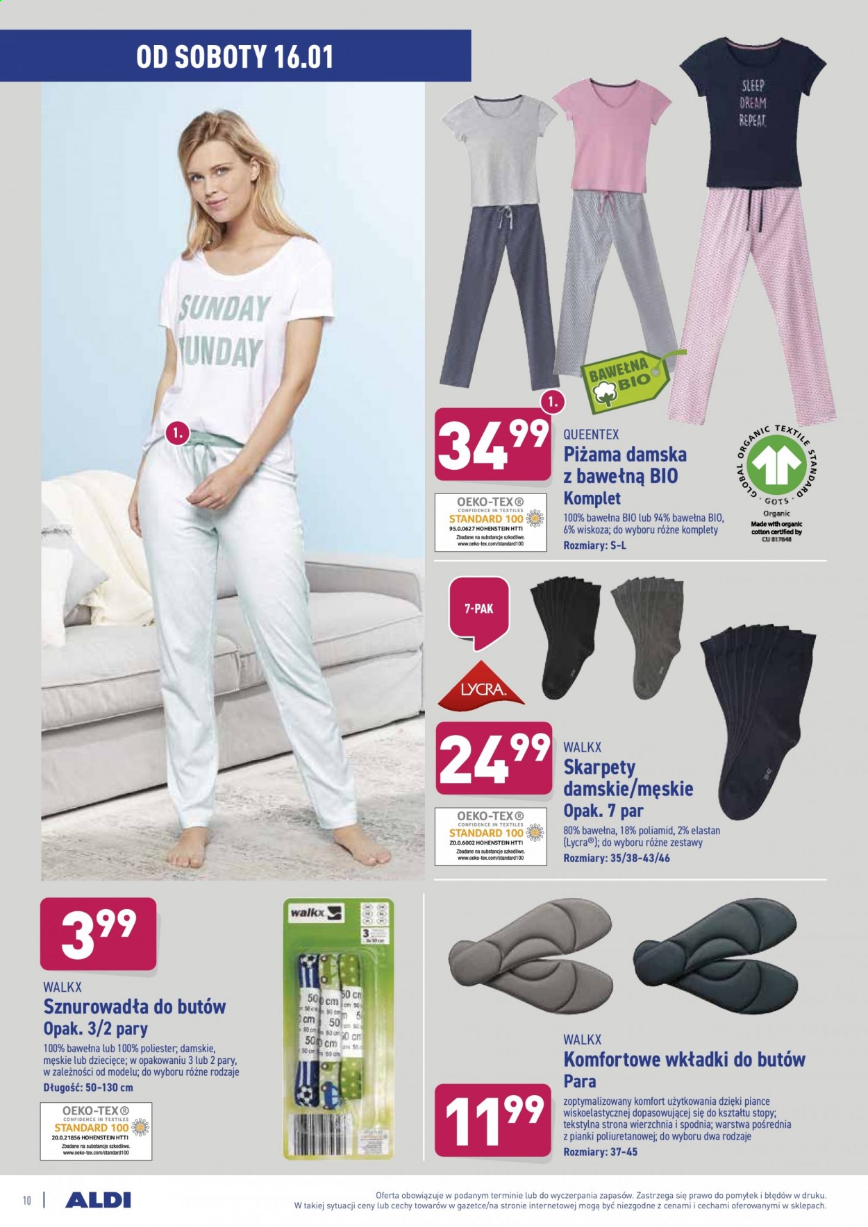 Gazetka ALDI - 13.01.2021 - 16.01.2021. Strona 10