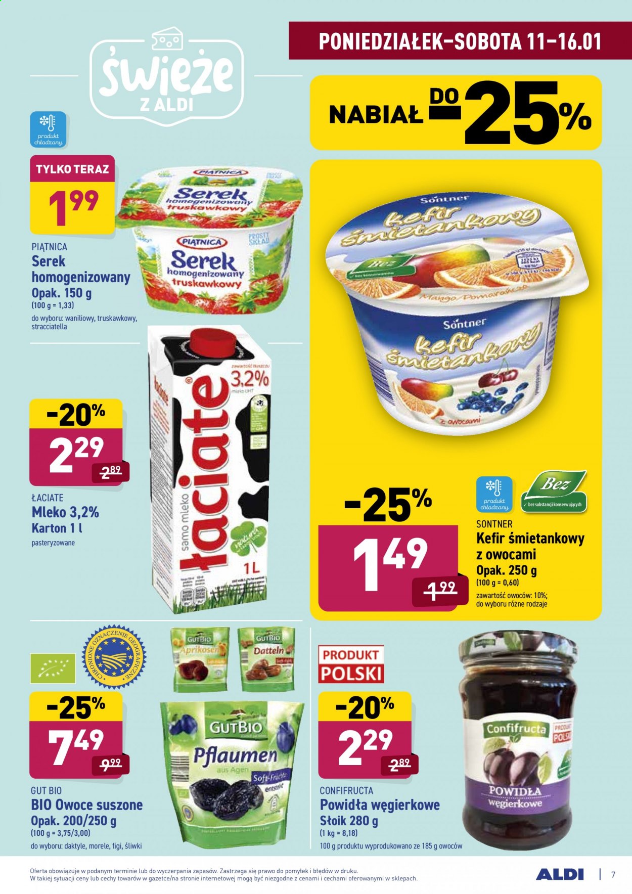 Gazetka ALDI - 11.01.2021 - 16.01.2021. Strona 7