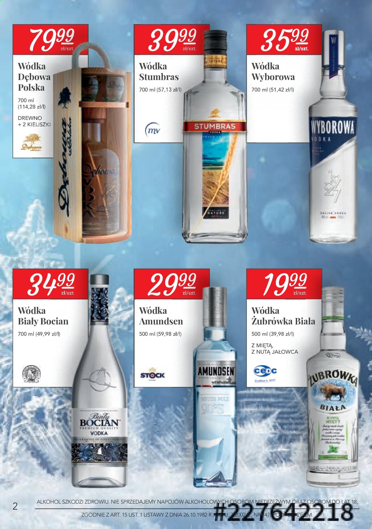 Gazetka Stokrotka Supermarket - 8.01.2021 - 27.01.2021. Strona 2
