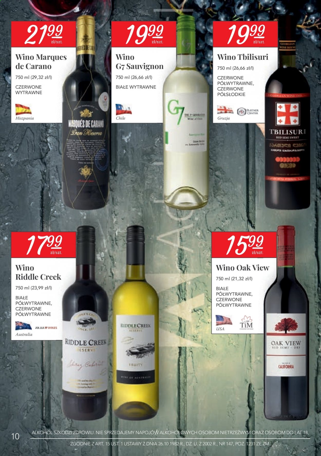 Gazetka Stokrotka Supermarket - 8.01.2021 - 27.01.2021. Strona 10