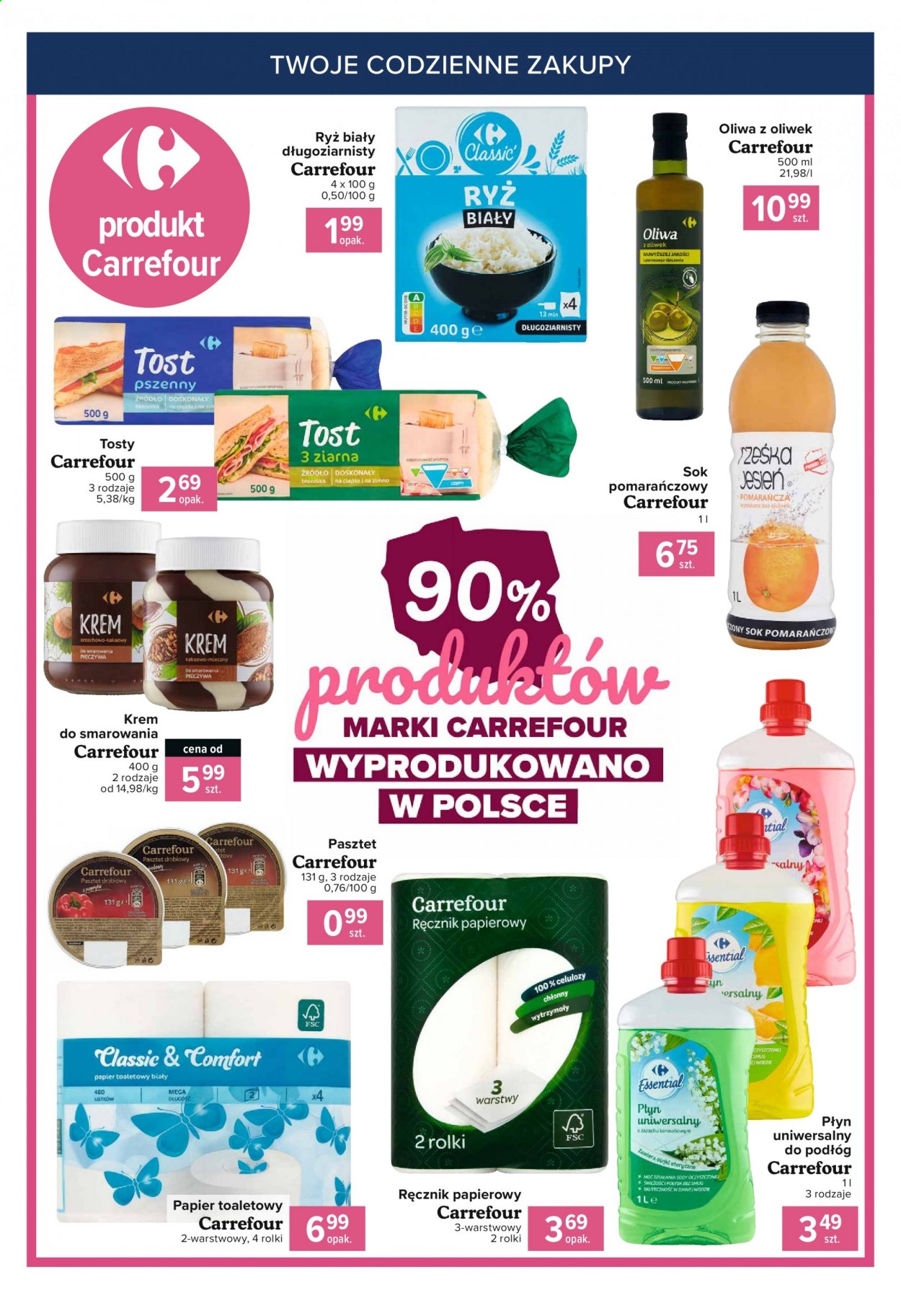 Gazetka Carrefour Express - 12.01.2021 - 18.01.2021. Strona 4