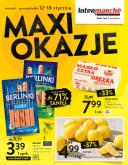 Gazetka Intermarché - 12.1.2021 - 18.1.2021.