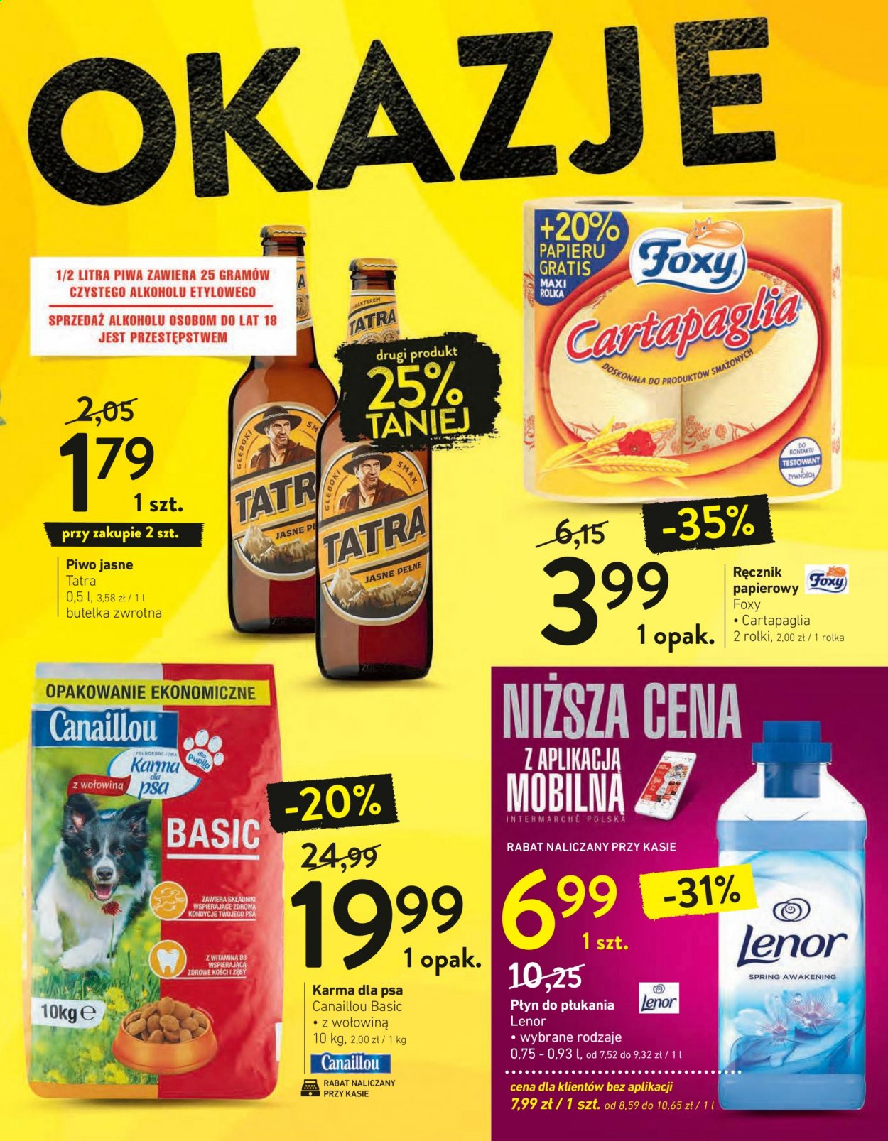 Gazetka Intermarché - 12.01.2021 - 18.01.2021. Strona 3