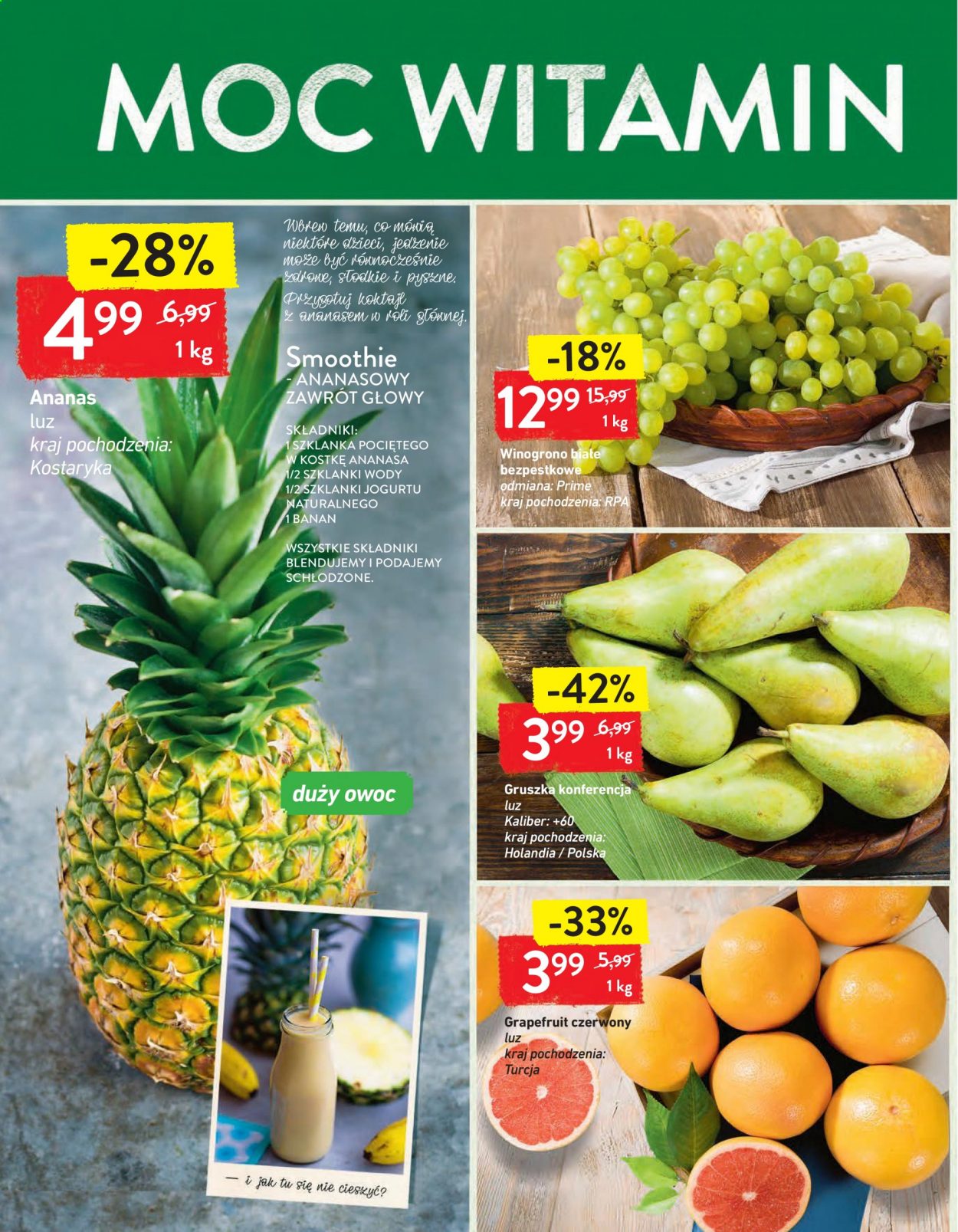 Gazetka Intermarché - 12.01.2021 - 18.01.2021. Strona 6