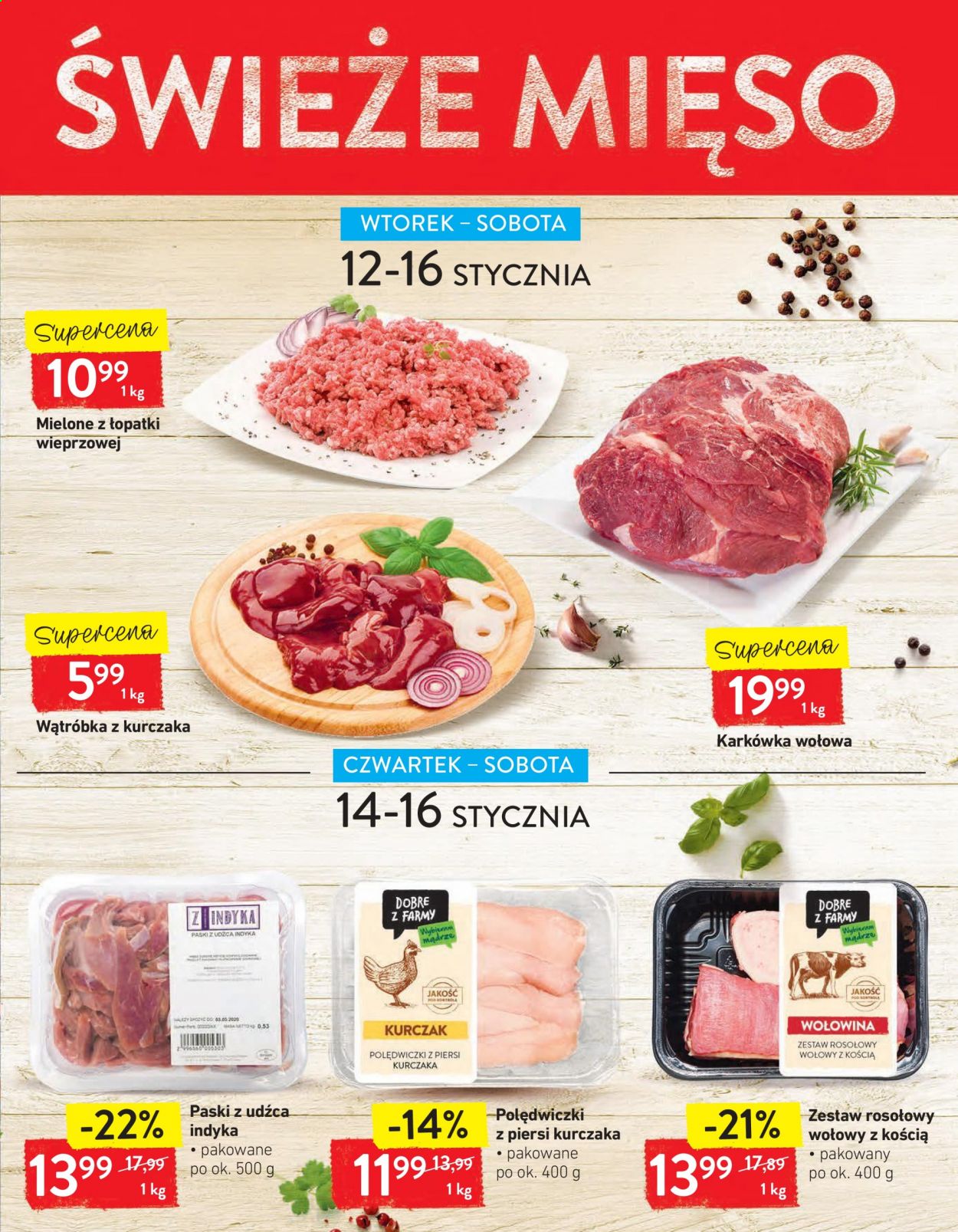 Gazetka Intermarché - 12.01.2021 - 18.01.2021. Strona 9