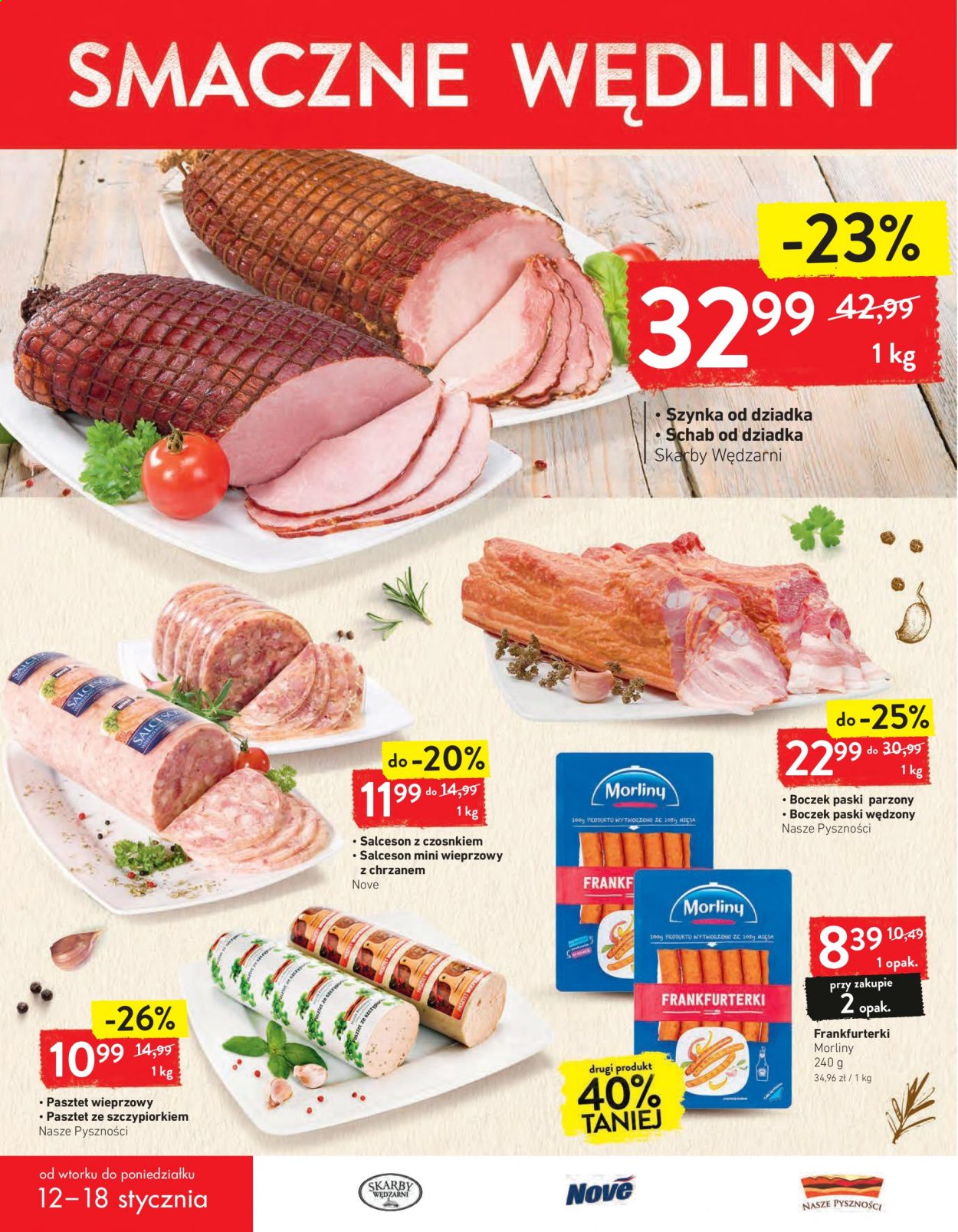Gazetka Intermarché - 12.01.2021 - 18.01.2021. Strona 10