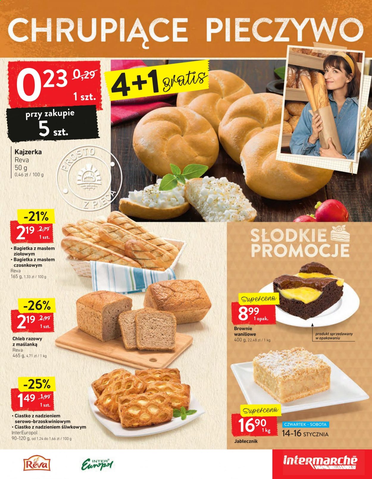 Gazetka Intermarché - 12.01.2021 - 18.01.2021. Strona 11