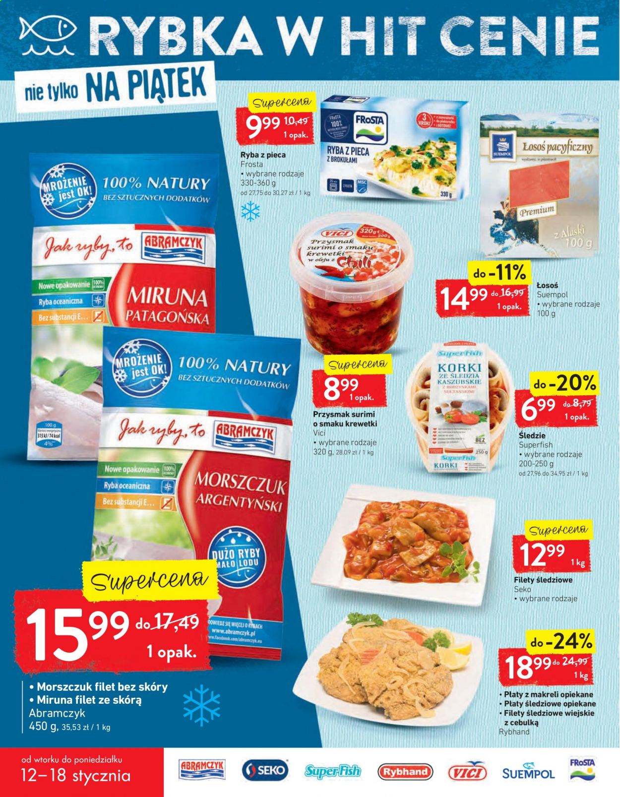Gazetka Intermarché - 12.01.2021 - 18.01.2021. Strona 12