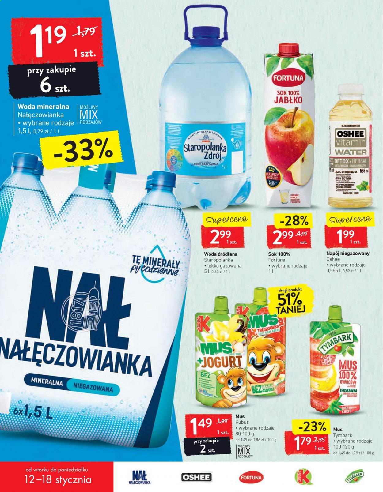 Gazetka Intermarché - 12.01.2021 - 18.01.2021. Strona 24