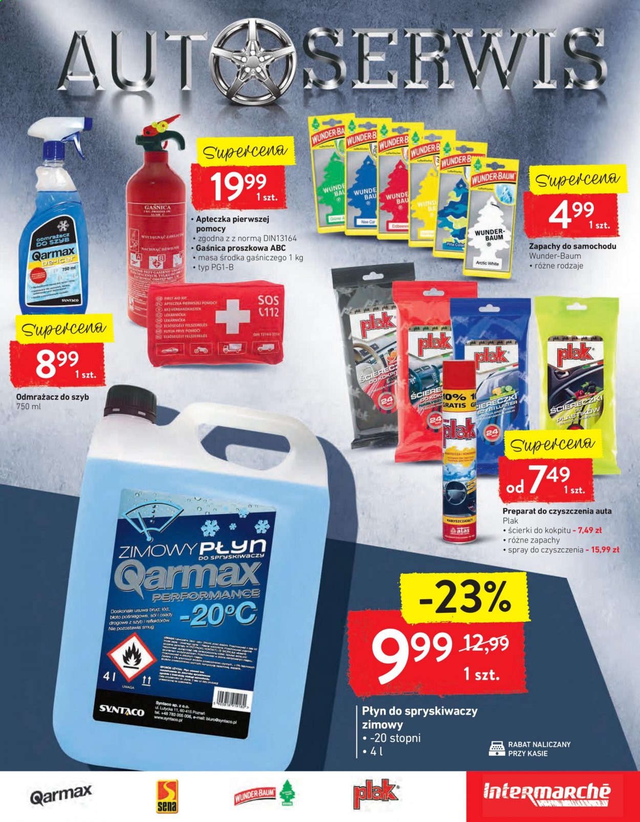 Gazetka Intermarché - 12.01.2021 - 18.01.2021. Strona 29
