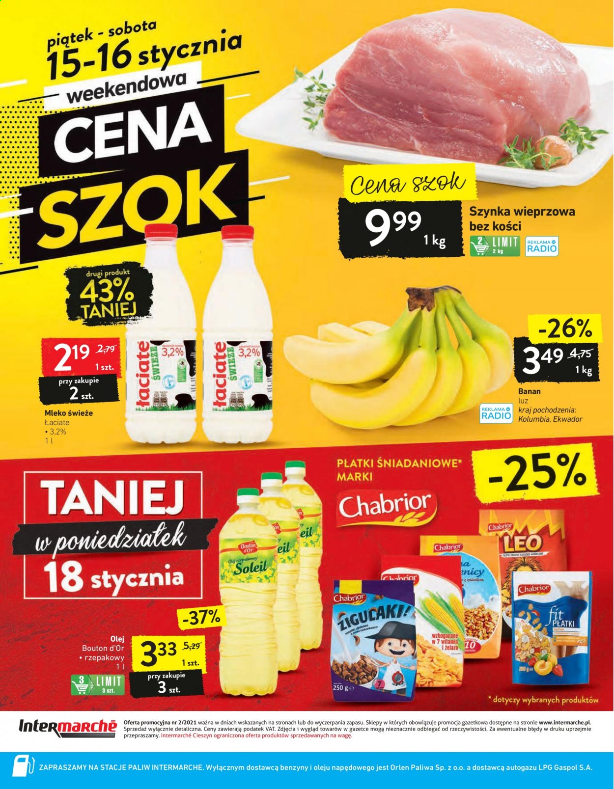 Gazetka Intermarché - 12.01.2021 - 18.01.2021. Strona 32