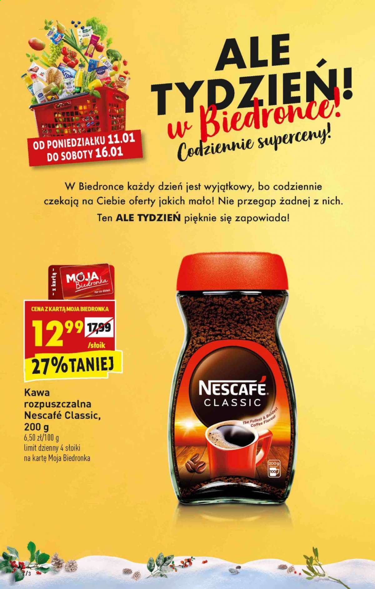 Gazetka Biedronka - 11.01.2021 - 11.01.2021. Strona 2