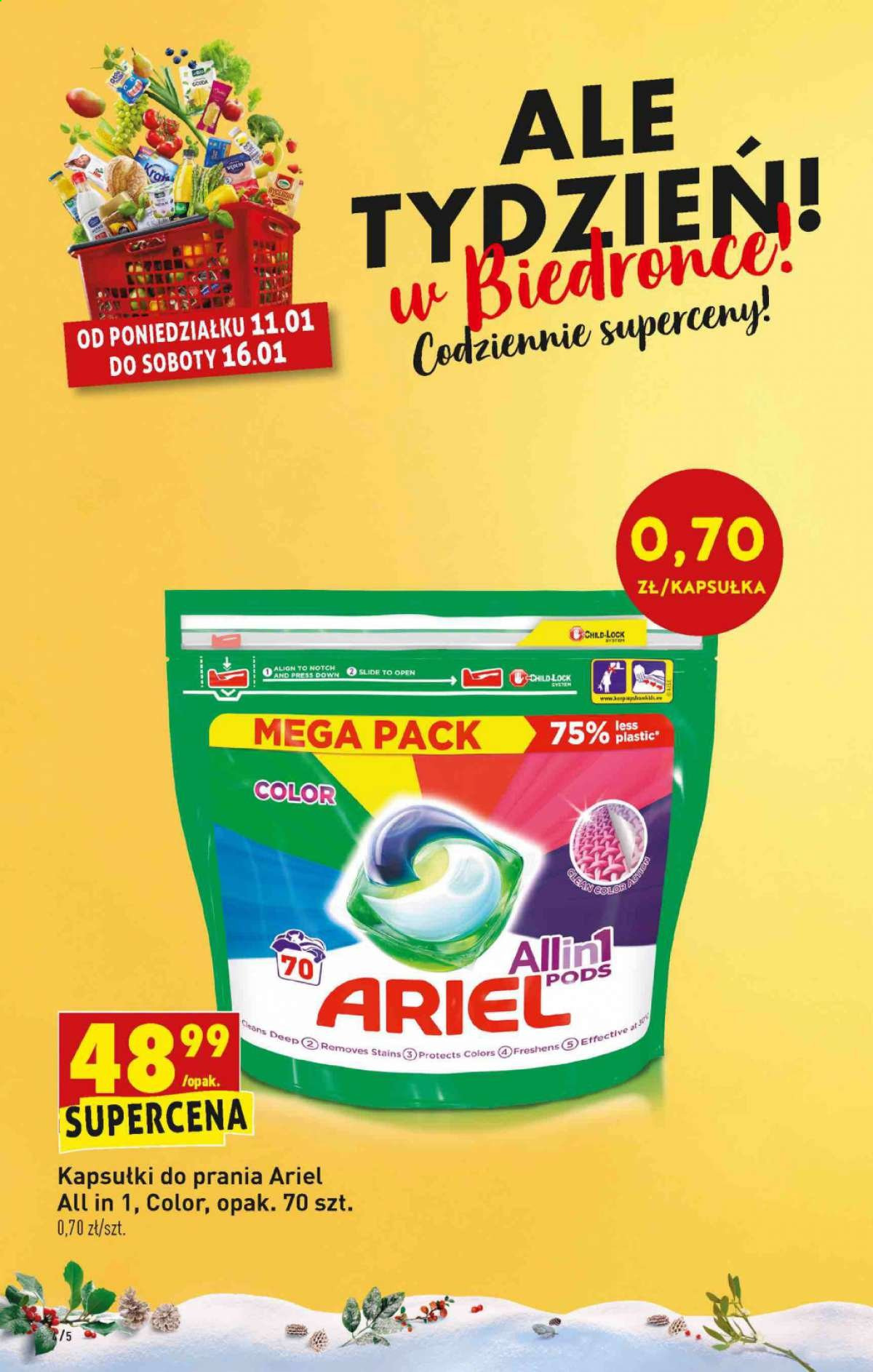 Gazetka Biedronka - 11.01.2021 - 11.01.2021. Strona 4