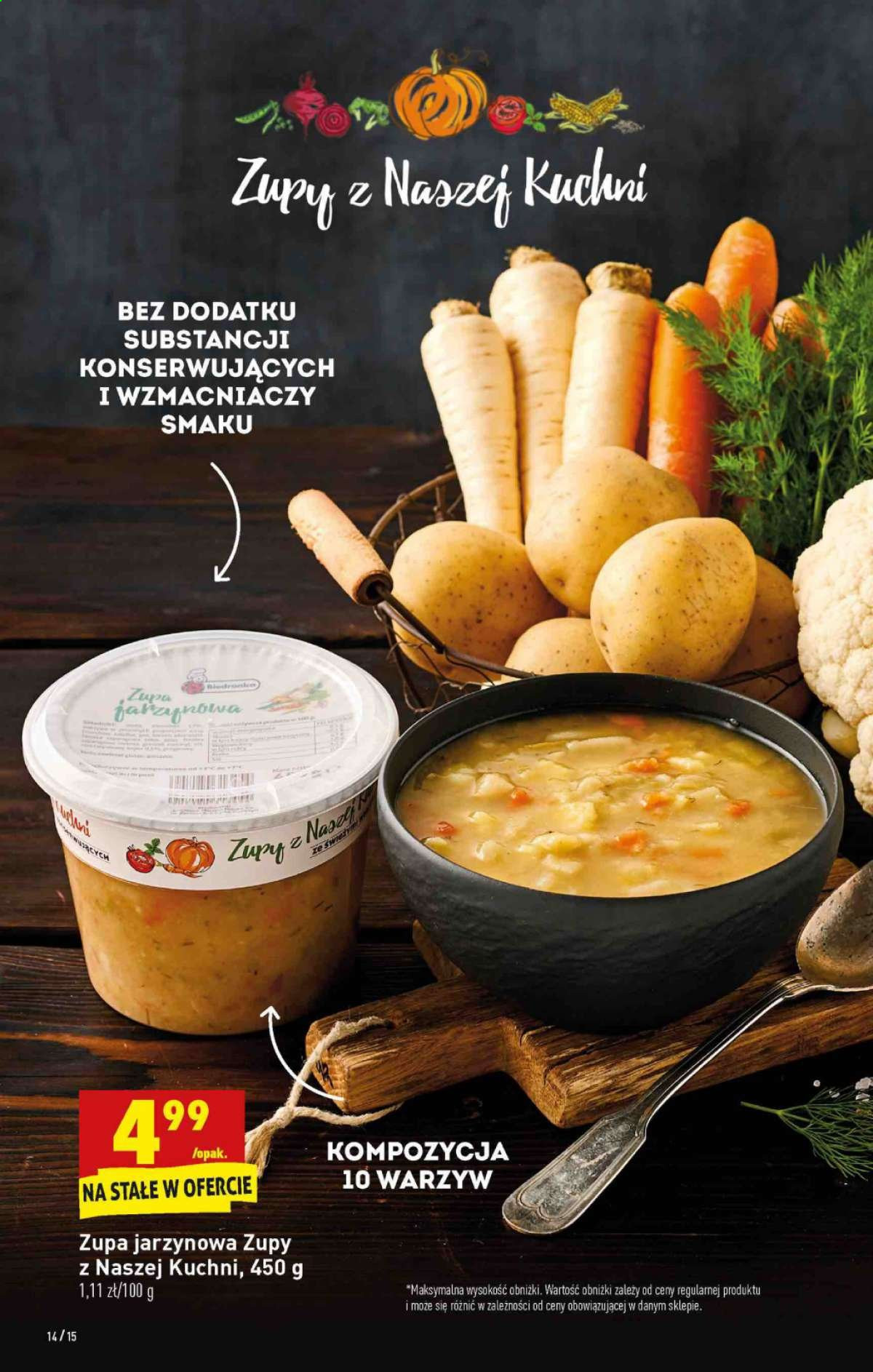 Gazetka Biedronka - 11.01.2021 - 11.01.2021. Strona 14