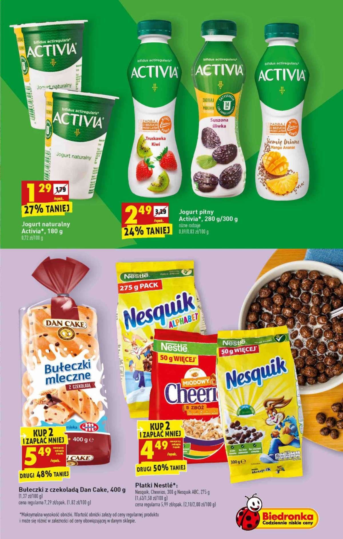 Gazetka Biedronka - 11.01.2021 - 11.01.2021. Strona 19
