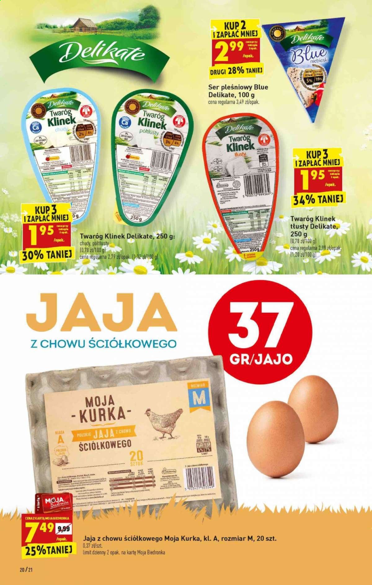 Gazetka Biedronka - 11.01.2021 - 11.01.2021. Strona 20