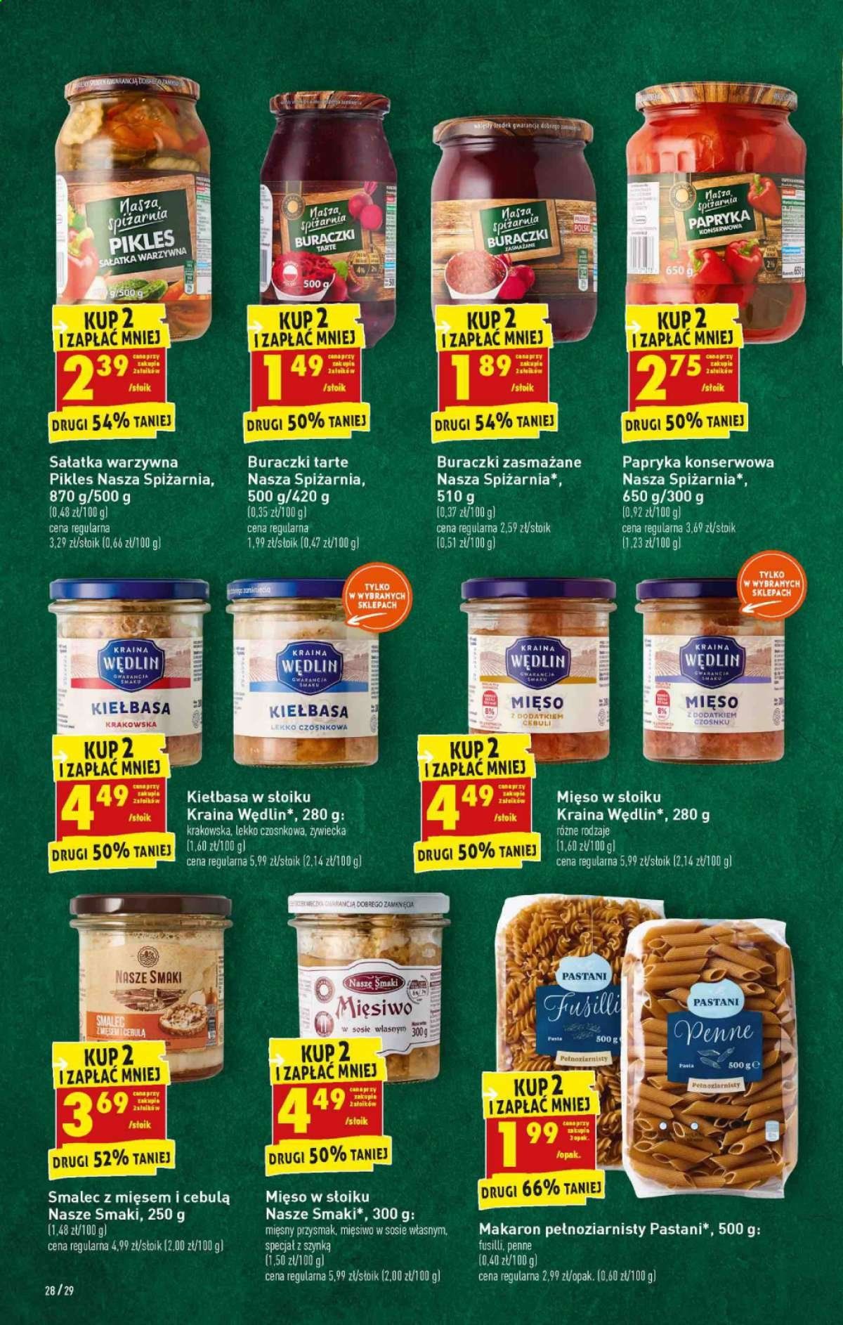 Gazetka Biedronka - 11.01.2021 - 11.01.2021. Strona 28