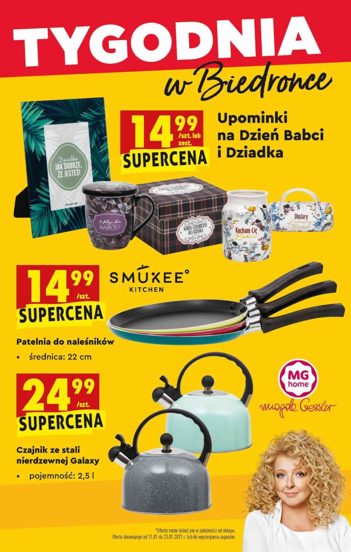 Gazetka Biedronka - 11.01.2021 - 11.01.2021. Strona 55