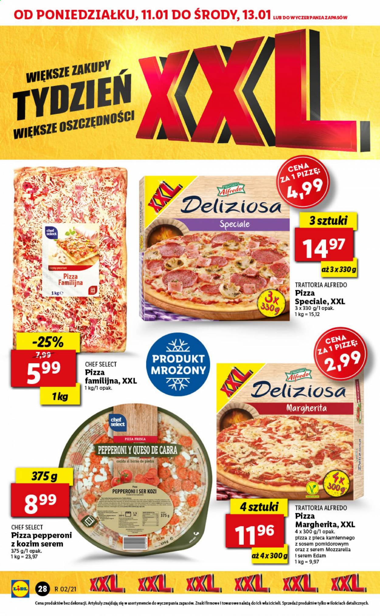 Gazetka Lidl - 11.01.2021 - 13.01.2021. Strona 28