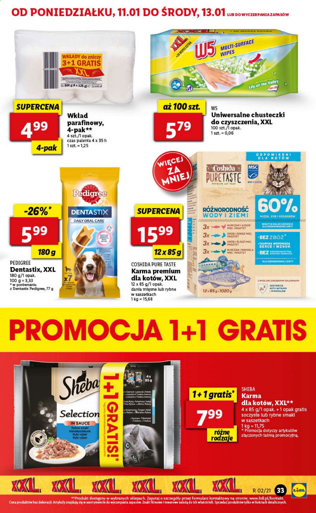 Gazetka Lidl - 11.01.2021 - 13.01.2021. Strona 33