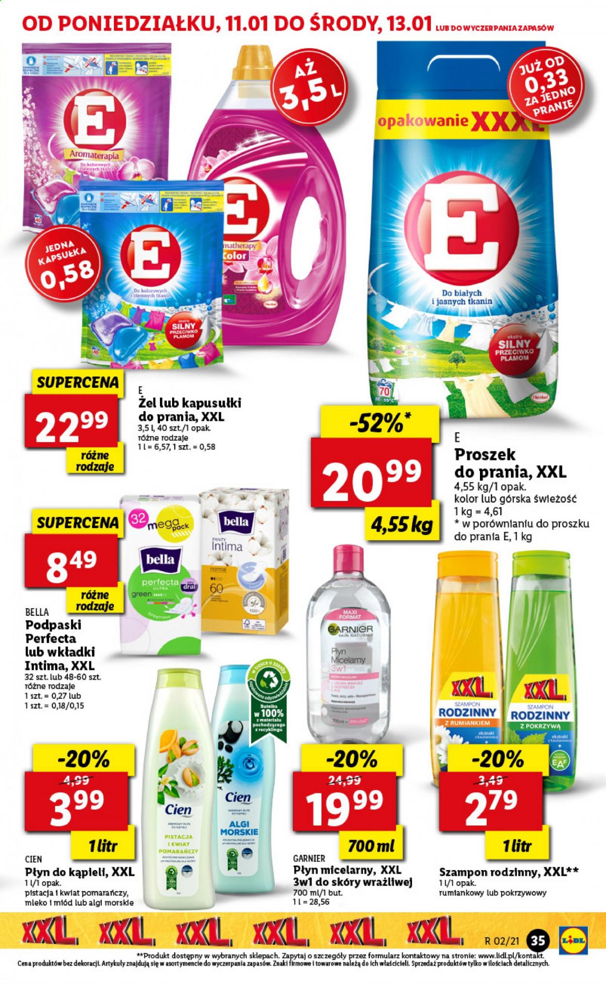 Gazetka Lidl - 11.01.2021 - 13.01.2021. Strona 35