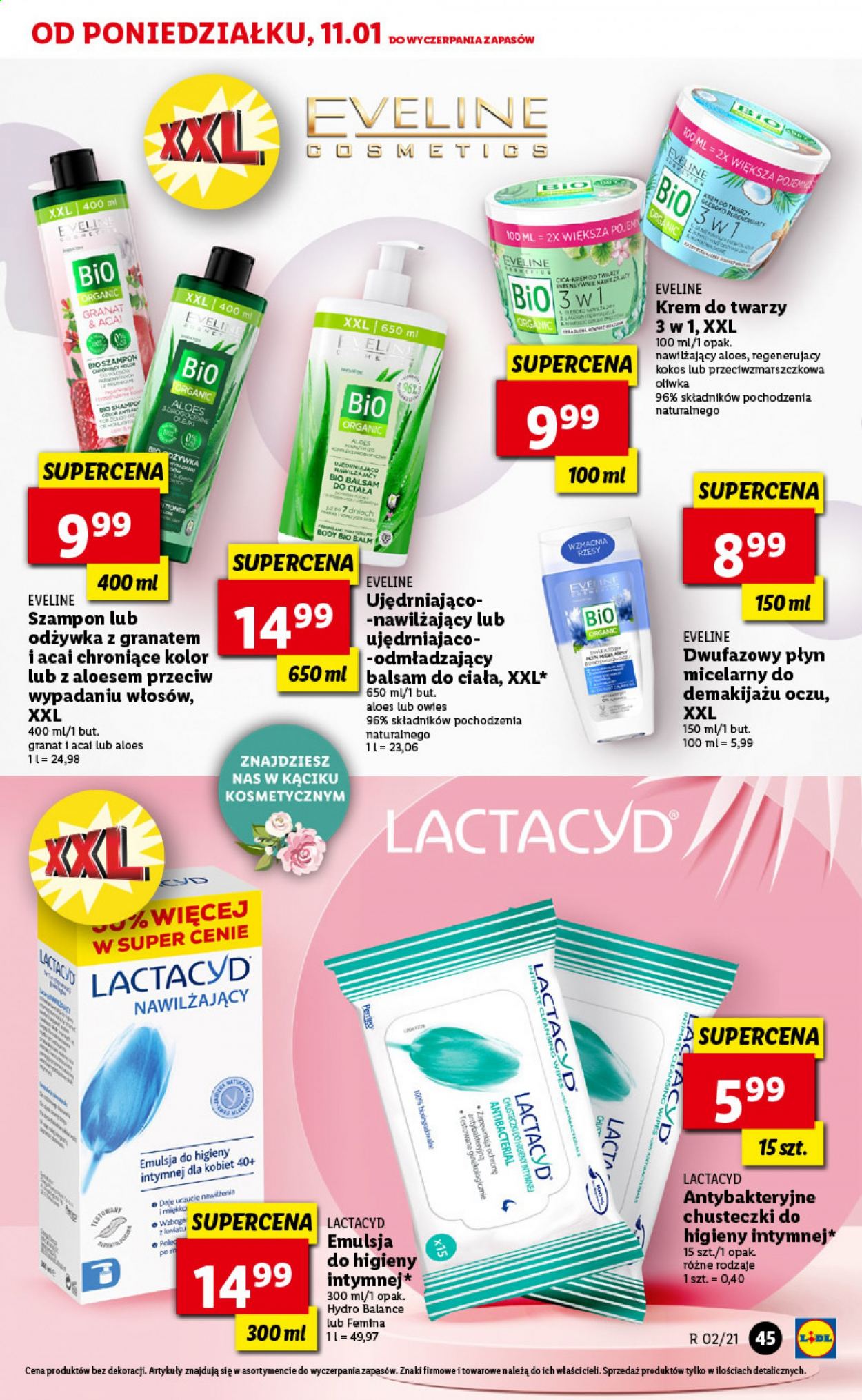 Gazetka Lidl - 11.01.2021 - 13.01.2021. Strona 45