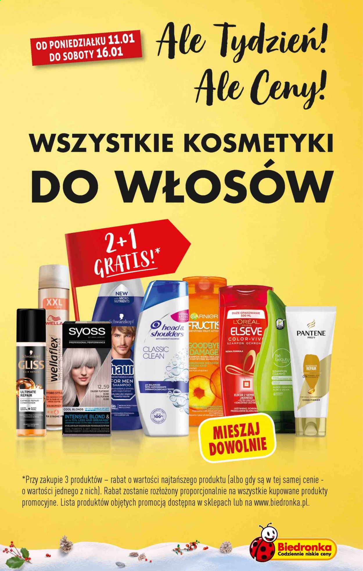 Gazetka Biedronka - 11.01.2021 - 16.01.2021. Strona 5