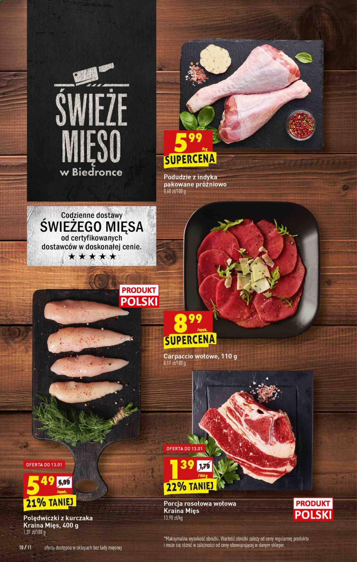 Gazetka Biedronka - 11.01.2021 - 16.01.2021. Strona 10