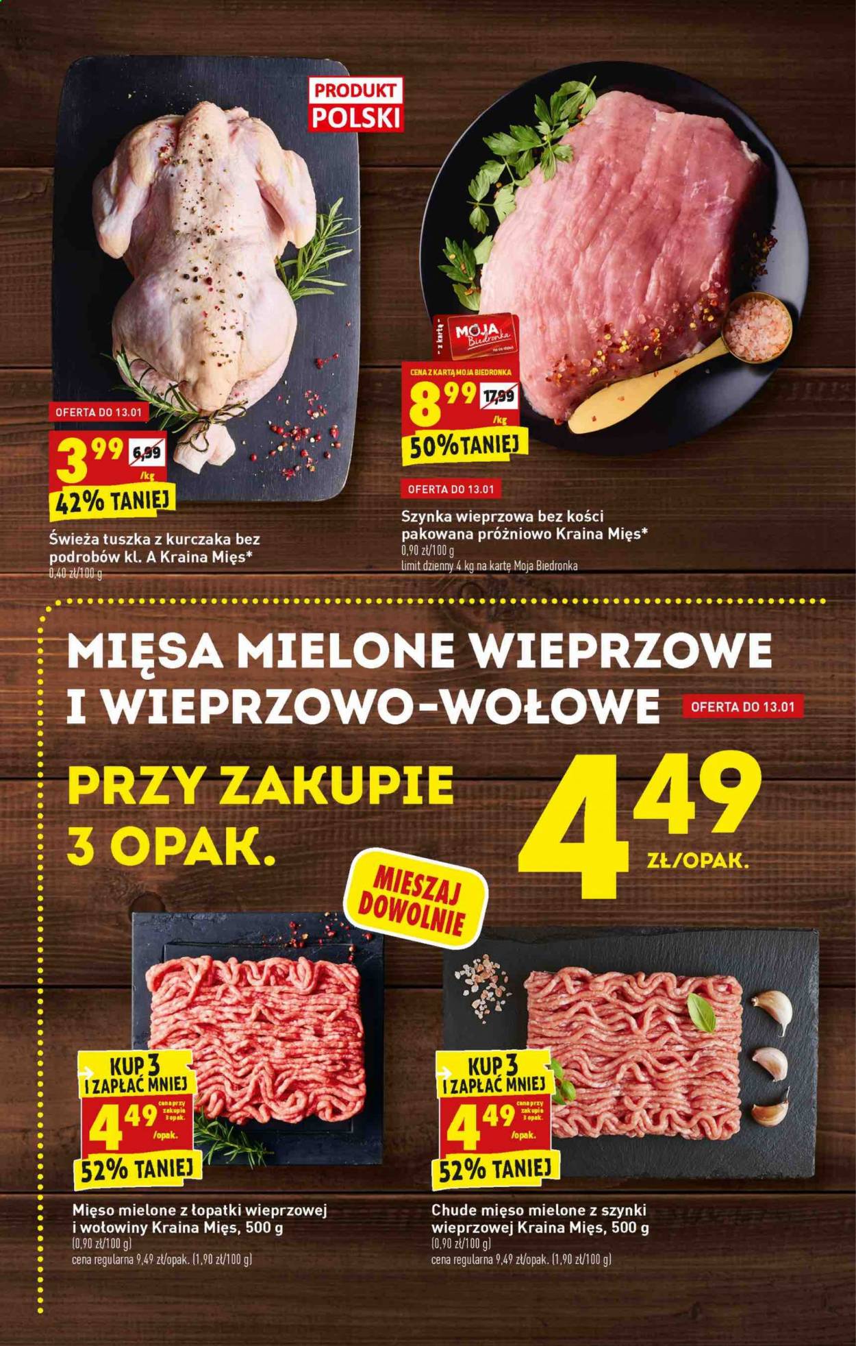 Gazetka Biedronka - 11.01.2021 - 16.01.2021. Strona 11