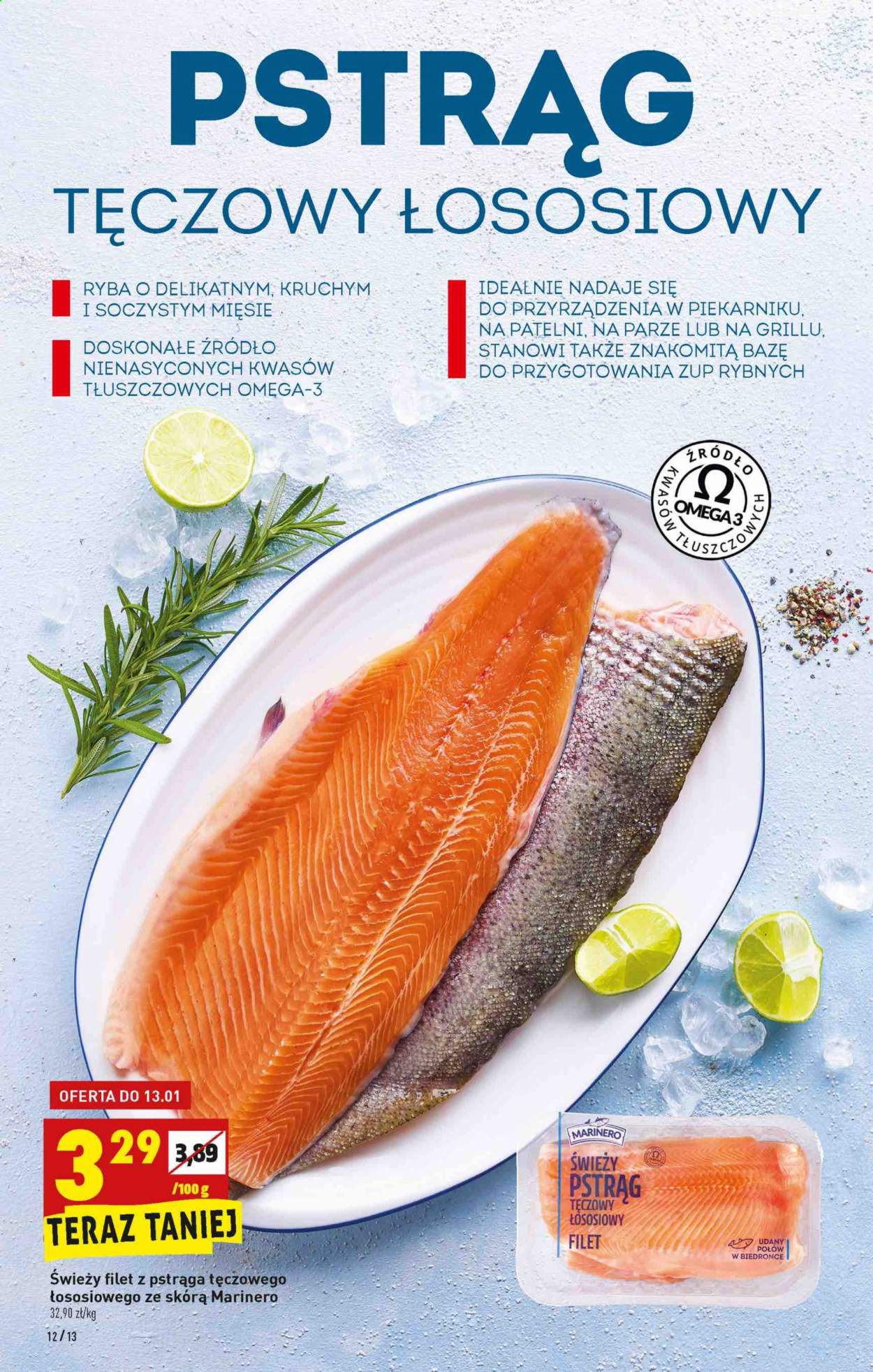 Gazetka Biedronka - 11.01.2021 - 16.01.2021. Strona 12